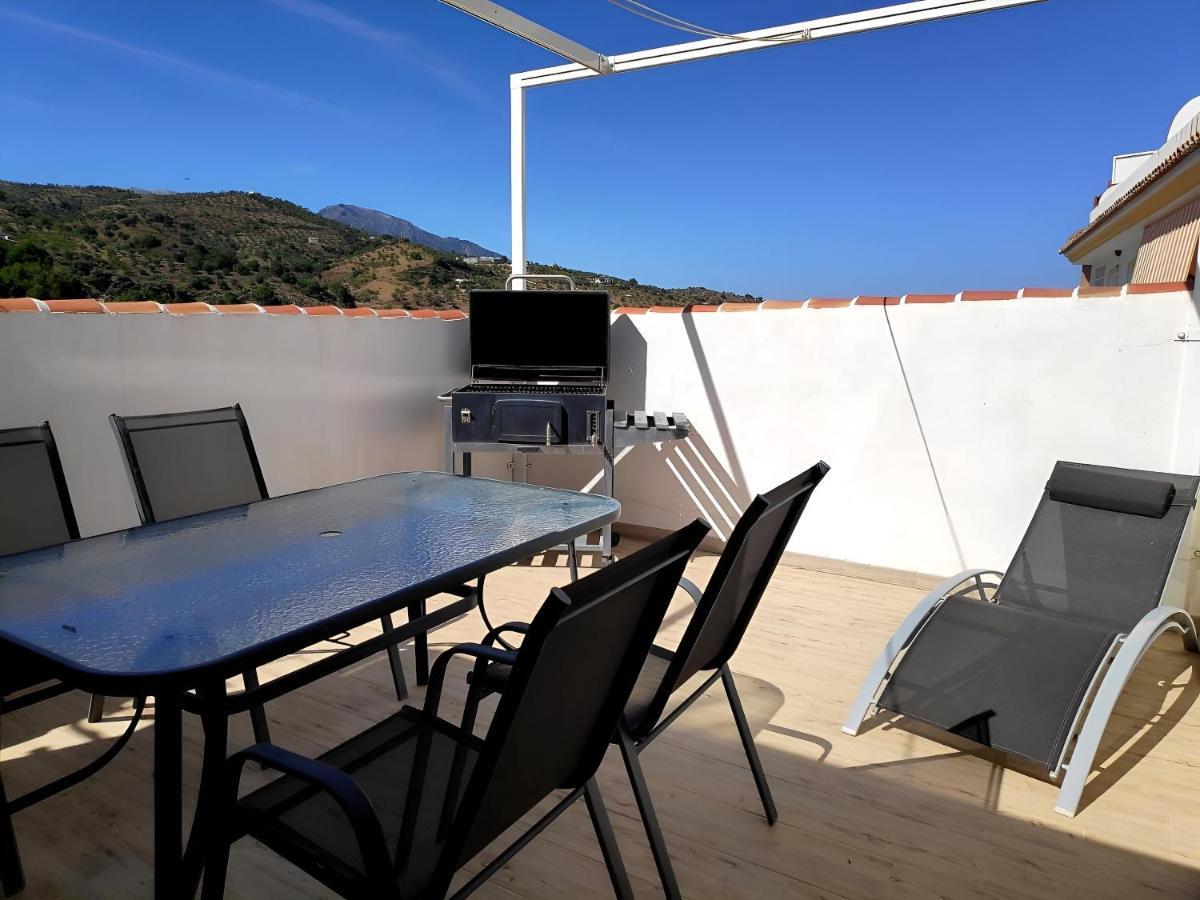Apartamento El Almencino Tolox Exterior foto