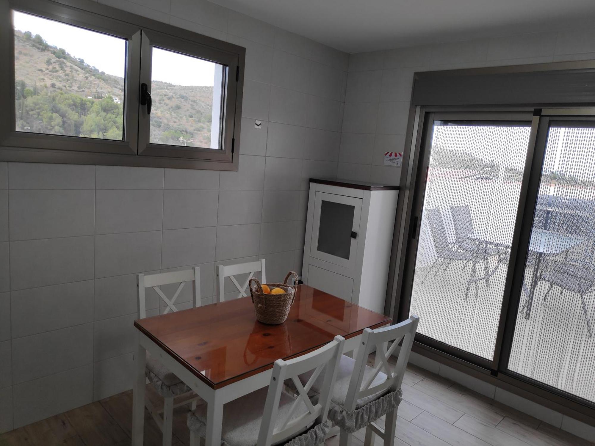 Apartamento El Almencino Tolox Exterior foto